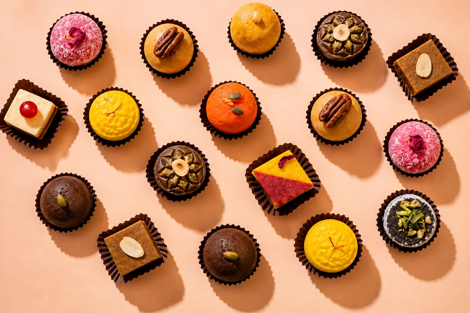 Ajanta Sweets Bareilly 1994 — a city falls in love
