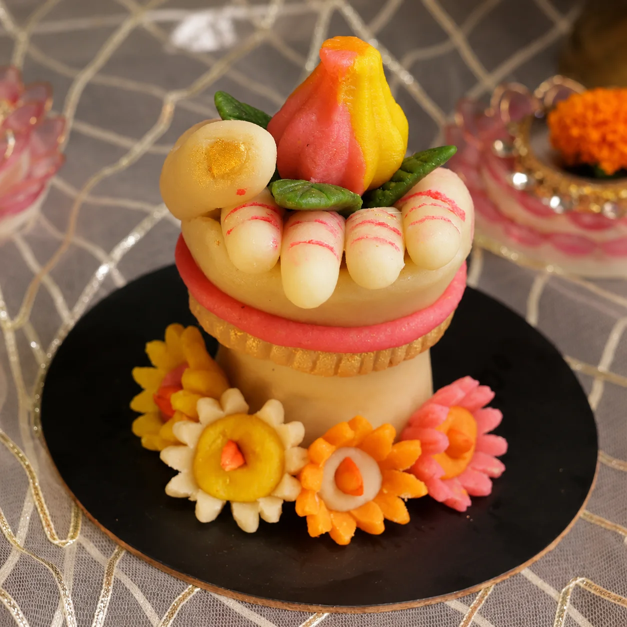 Ajanta modak gift box for Ganesh Chaturthi